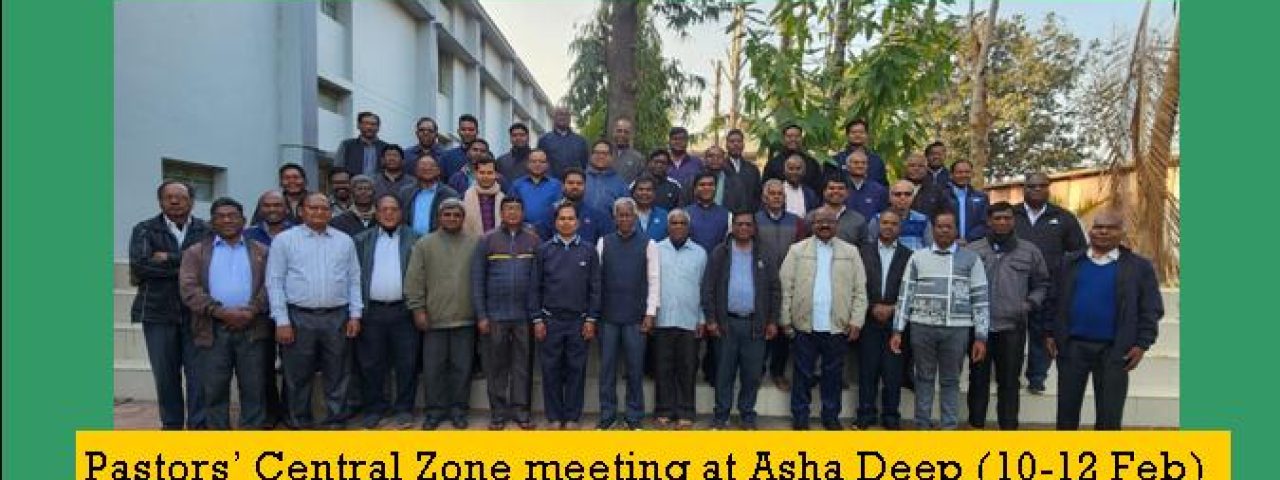 Feb 11 Pastors meeting