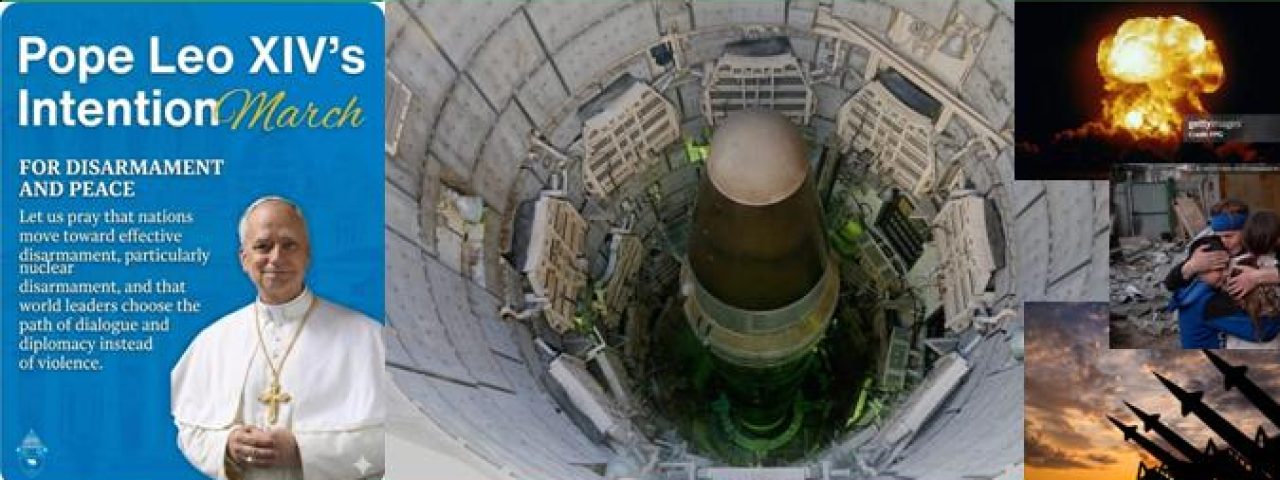 March Popes Intentions 001111